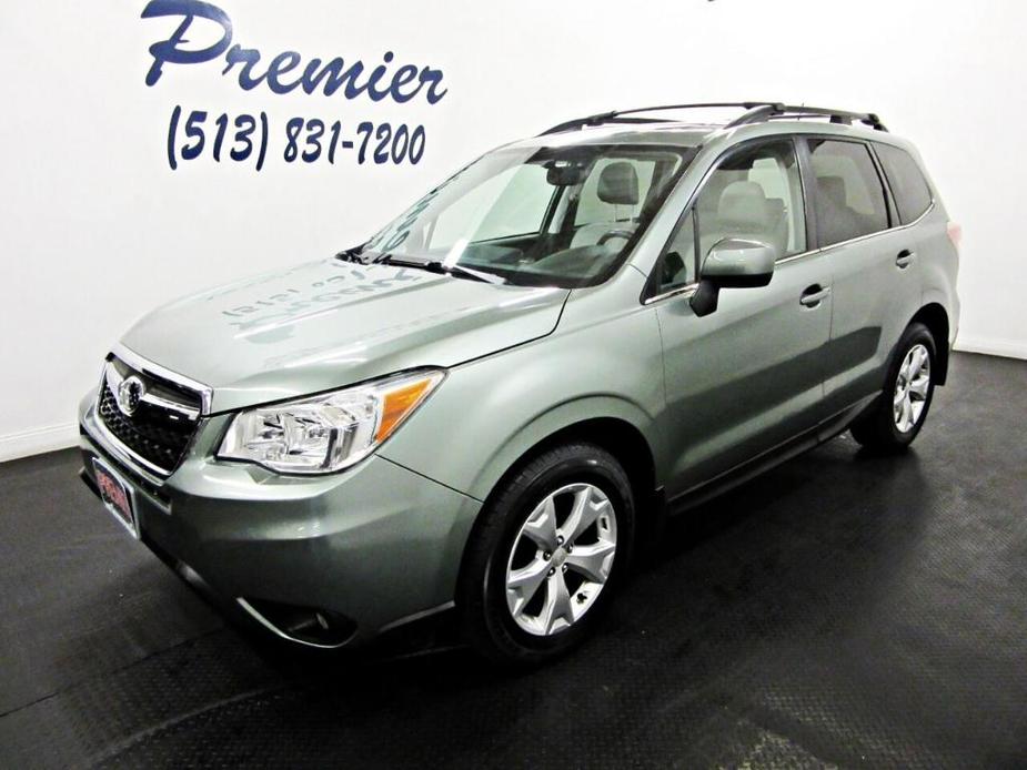 used 2015 Subaru Forester car, priced at $17,995