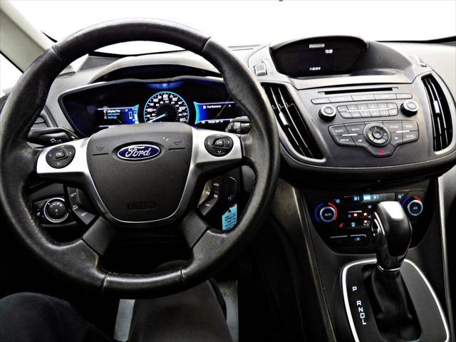 used 2017 Ford C-Max Energi car, priced at $10,995