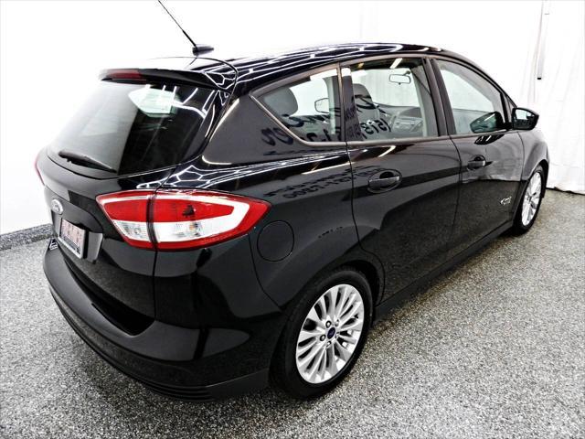 used 2017 Ford C-Max Energi car, priced at $10,995