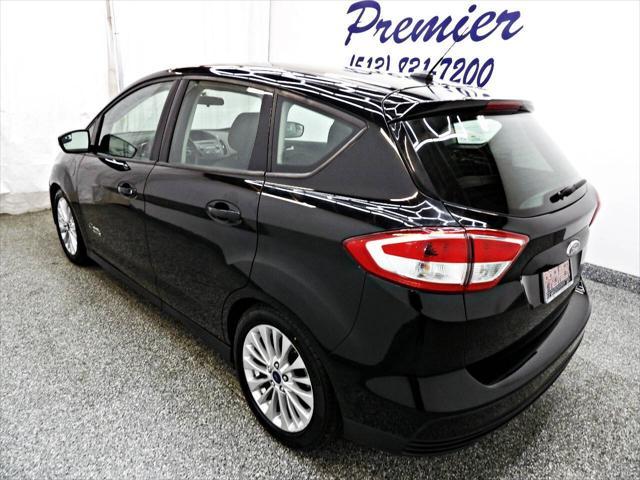 used 2017 Ford C-Max Energi car, priced at $10,995