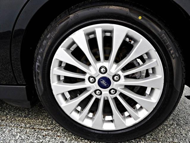 used 2017 Ford C-Max Energi car, priced at $10,995