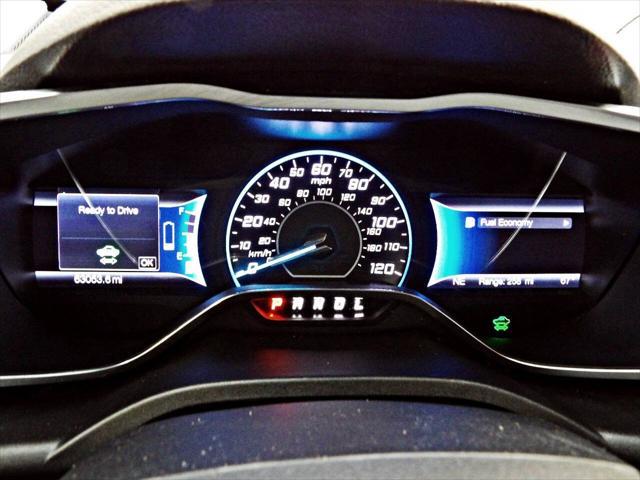 used 2017 Ford C-Max Energi car, priced at $10,995