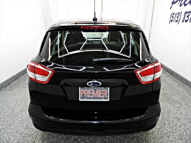 used 2017 Ford C-Max Energi car, priced at $10,995