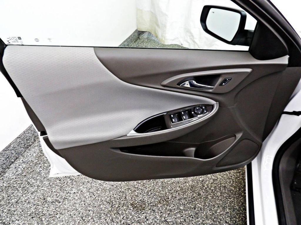 used 2022 Chevrolet Malibu car, priced at $14,995