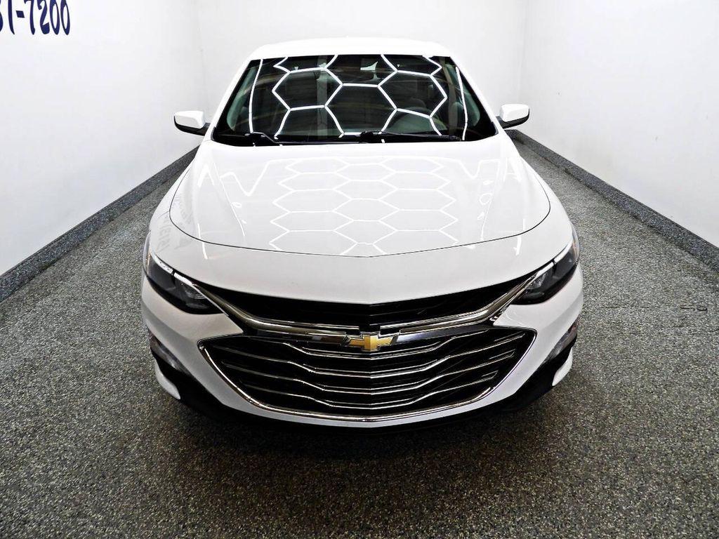 used 2022 Chevrolet Malibu car, priced at $14,995