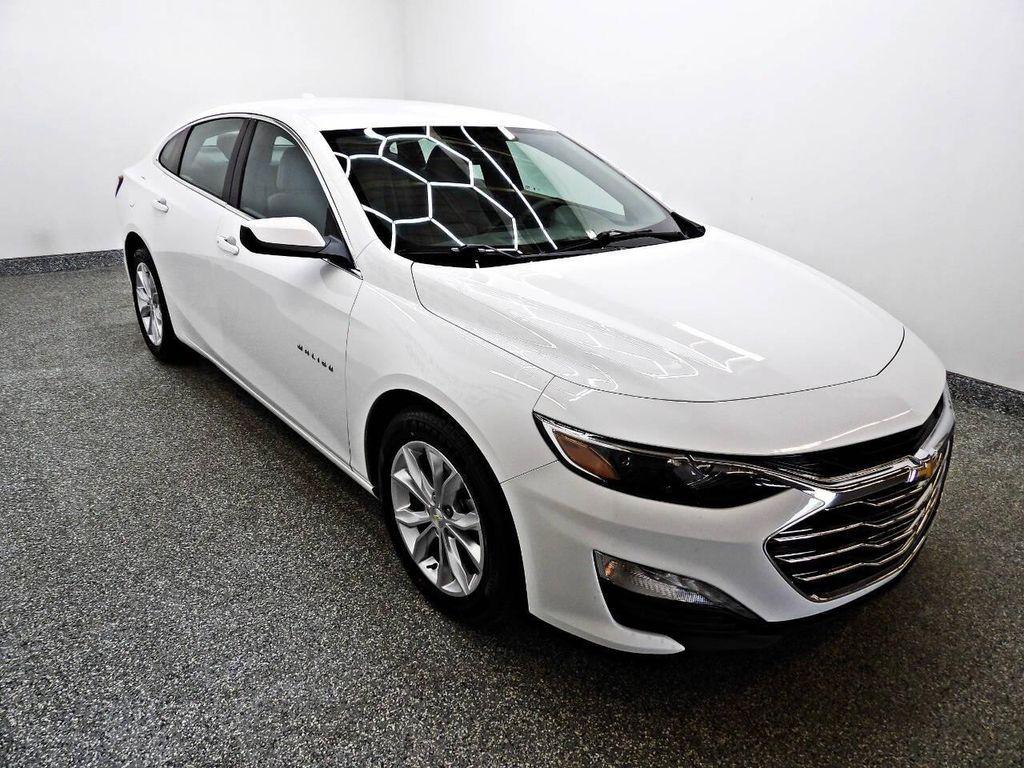 used 2022 Chevrolet Malibu car, priced at $14,995