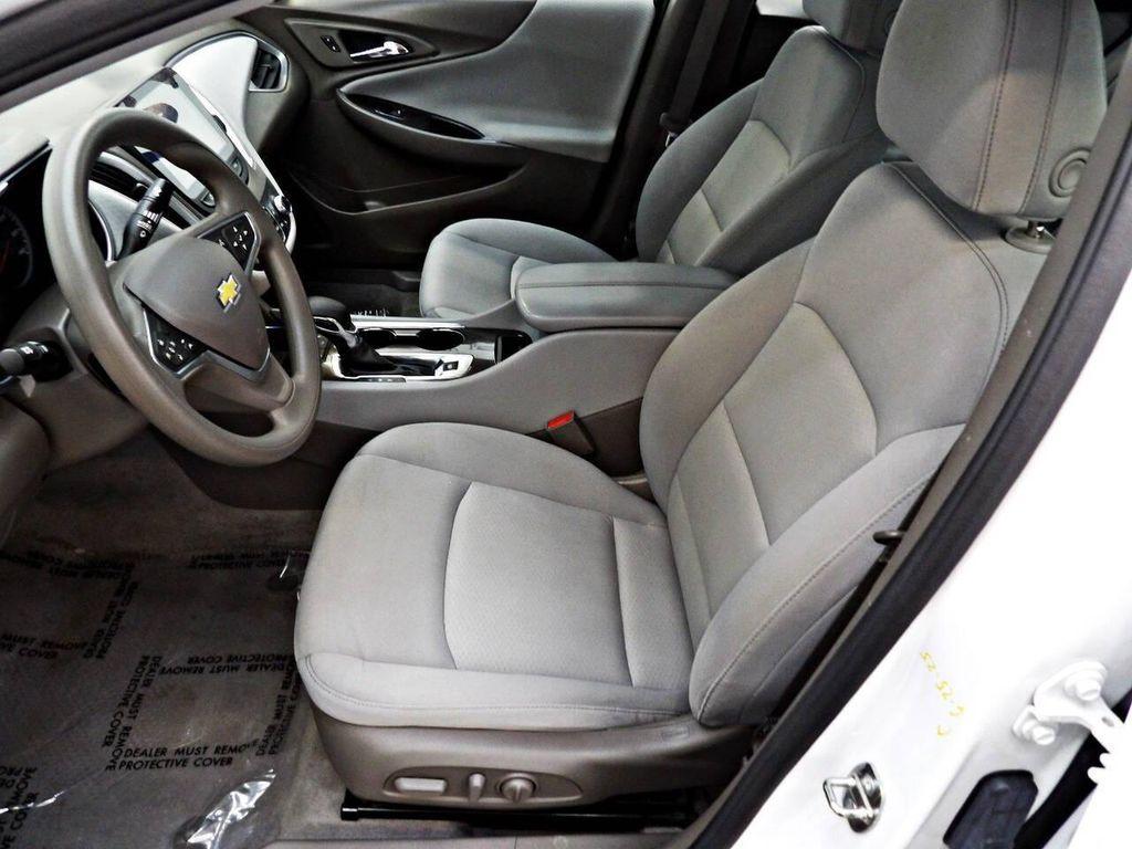 used 2022 Chevrolet Malibu car, priced at $14,995