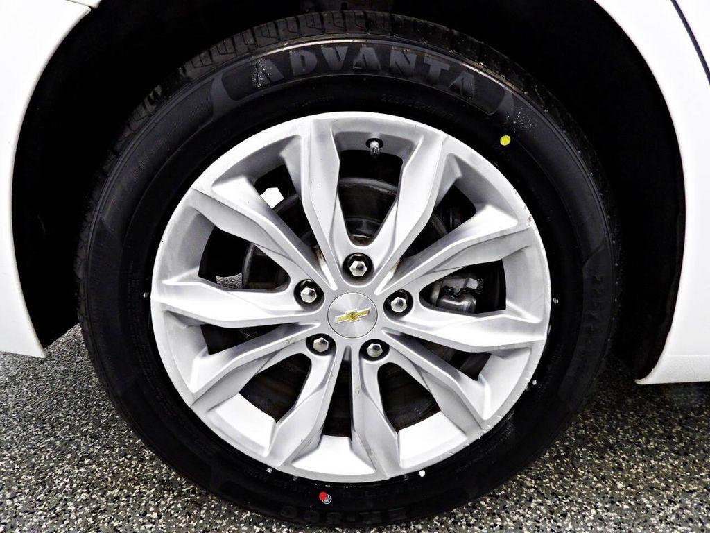 used 2022 Chevrolet Malibu car, priced at $14,995