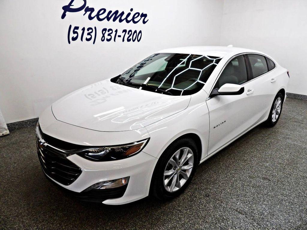 used 2022 Chevrolet Malibu car, priced at $14,995
