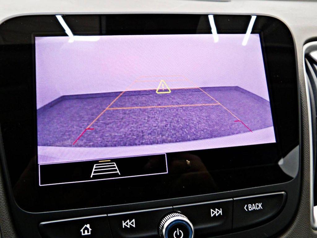 used 2022 Chevrolet Malibu car, priced at $14,995