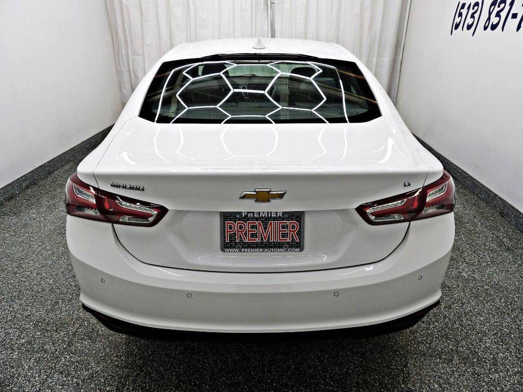 used 2022 Chevrolet Malibu car, priced at $14,995