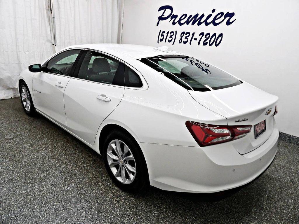 used 2022 Chevrolet Malibu car, priced at $14,995