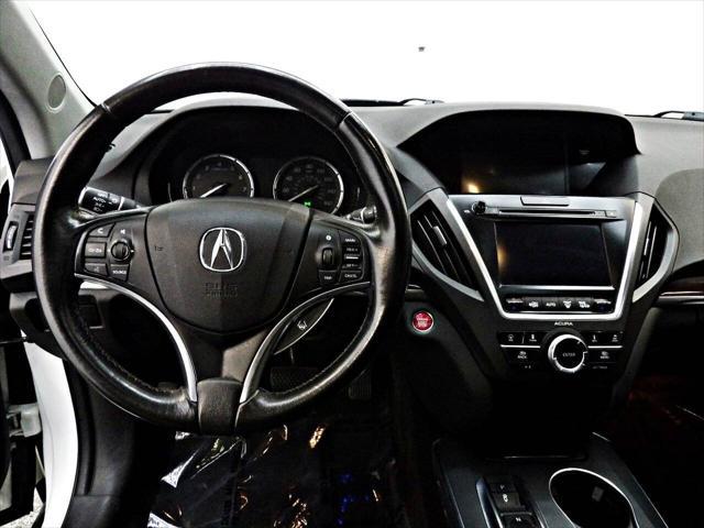 used 2016 Acura MDX car, priced at $14,995