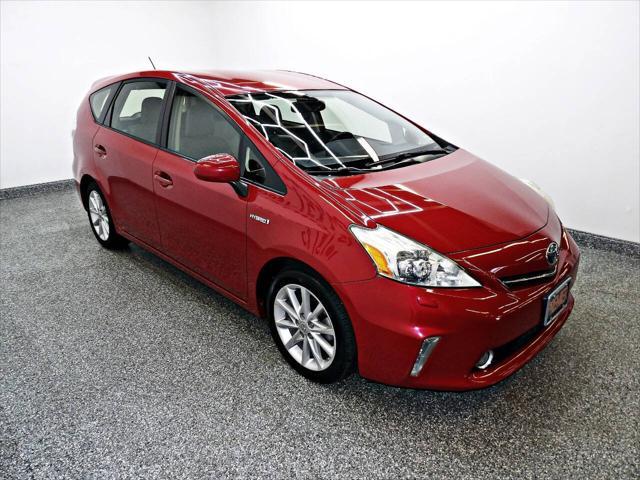 used 2013 Toyota Prius v car, priced at $11,995