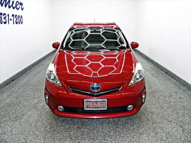 used 2013 Toyota Prius v car, priced at $11,995