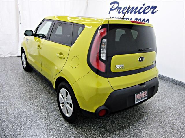 used 2014 Kia Soul car, priced at $11,995