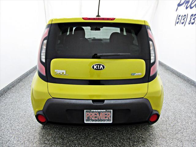 used 2014 Kia Soul car, priced at $11,995