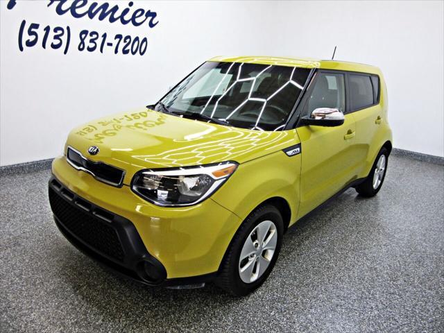 used 2014 Kia Soul car, priced at $11,995