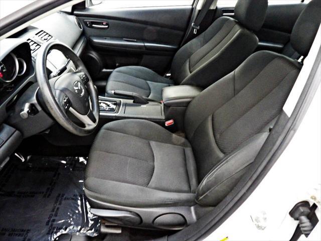 used 2013 Mazda Mazda6 car, priced at $10,995