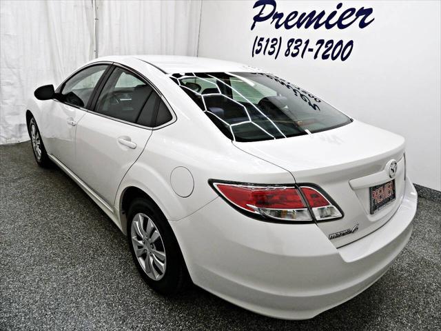 used 2013 Mazda Mazda6 car, priced at $10,995