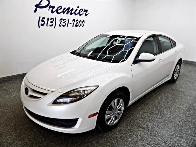 used 2013 Mazda Mazda6 car, priced at $10,995