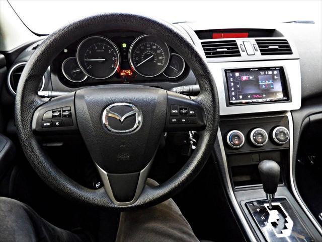 used 2013 Mazda Mazda6 car, priced at $10,995