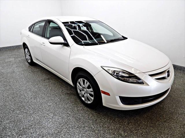 used 2013 Mazda Mazda6 car, priced at $10,995