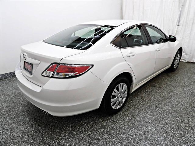 used 2013 Mazda Mazda6 car, priced at $10,995