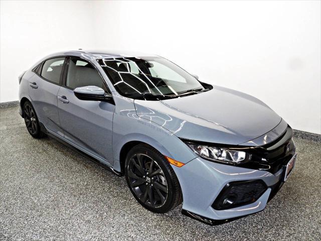 used 2017 Honda Civic car, priced at $12,995