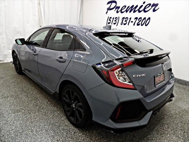 used 2017 Honda Civic car, priced at $12,995