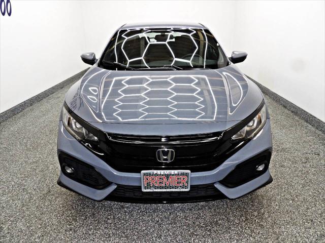 used 2017 Honda Civic car, priced at $12,995