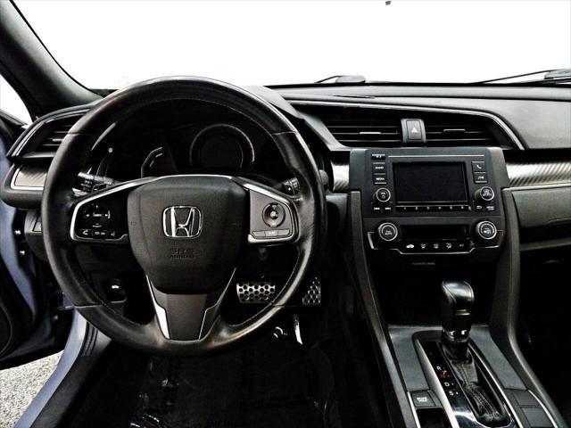 used 2017 Honda Civic car, priced at $12,995