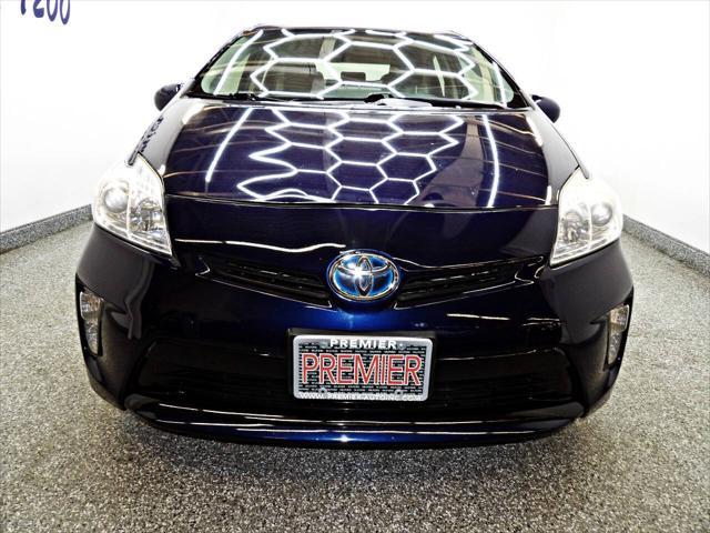 used 2015 Toyota Prius car, priced at $11,995
