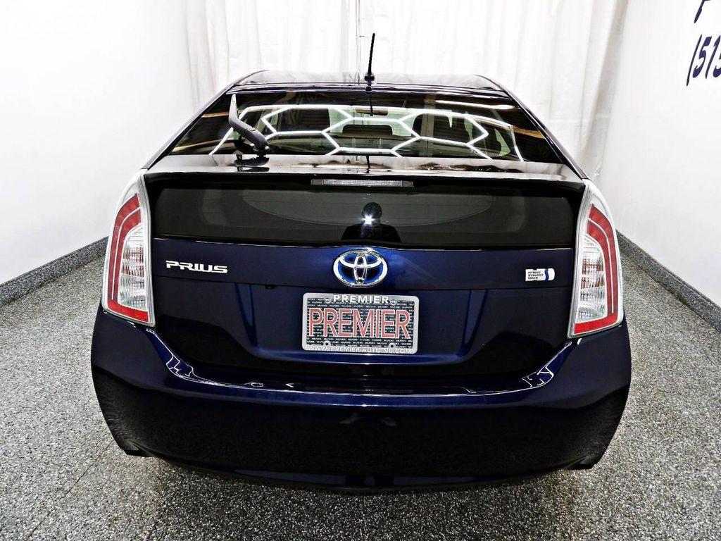 used 2015 Toyota Prius car, priced at $11,995