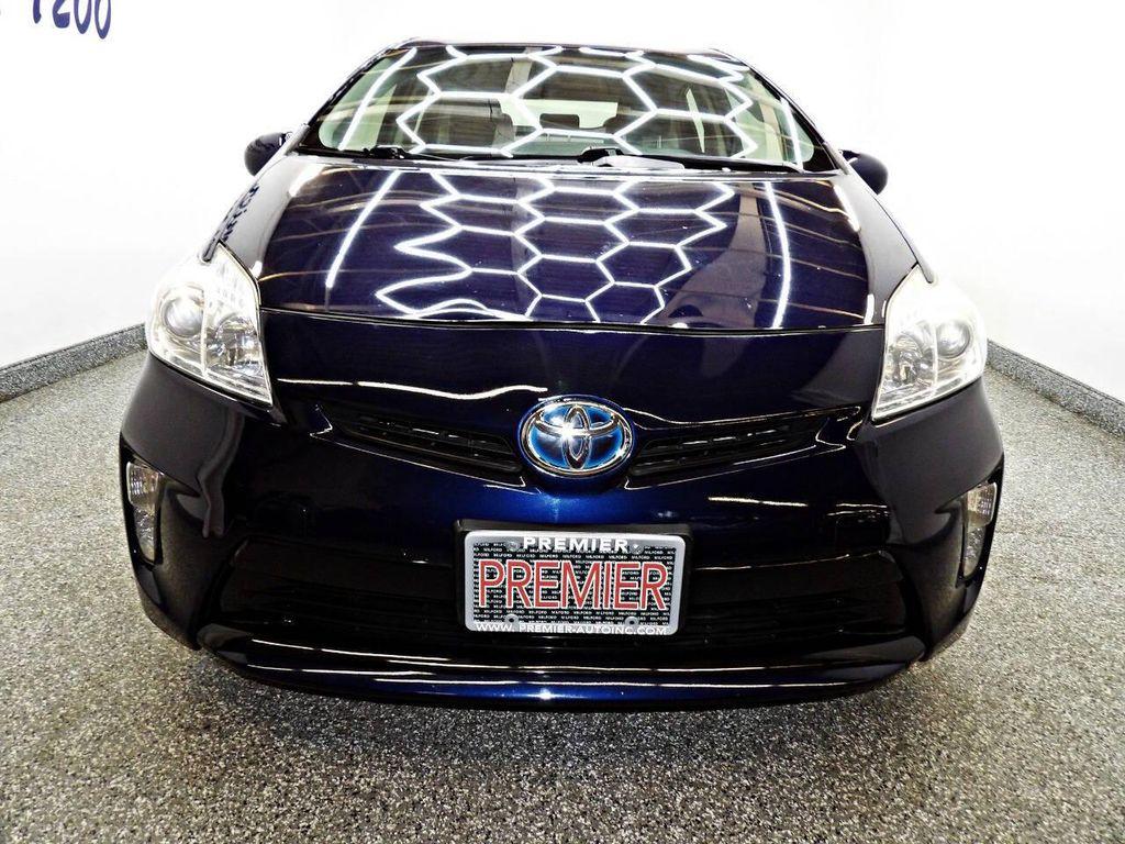 used 2015 Toyota Prius car, priced at $11,995