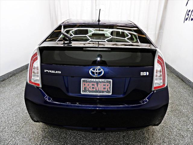 used 2015 Toyota Prius car, priced at $11,995