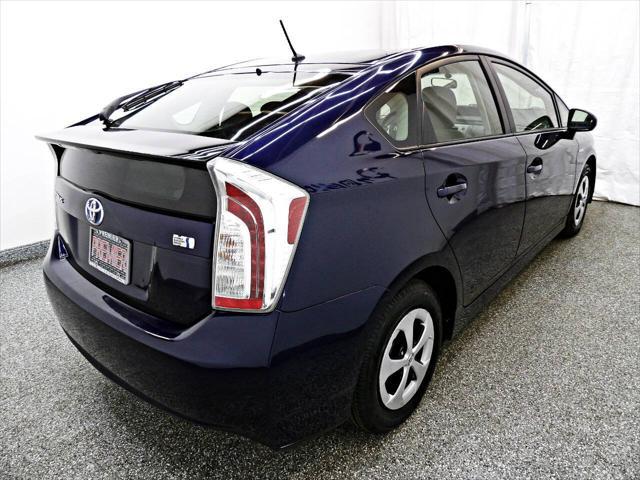 used 2015 Toyota Prius car, priced at $11,995