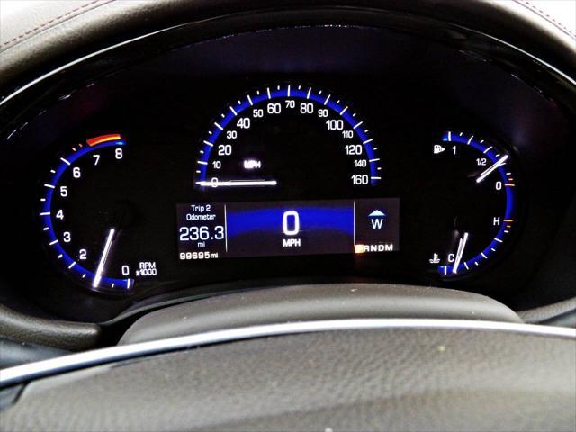 used 2016 Cadillac XTS car, priced at $13,995