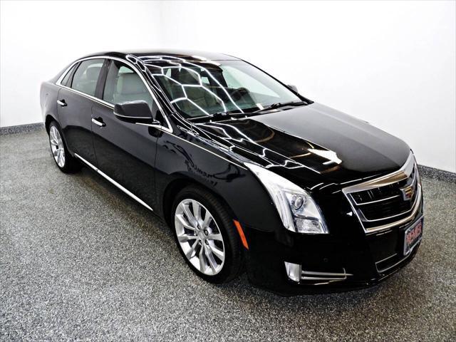 used 2016 Cadillac XTS car, priced at $13,995