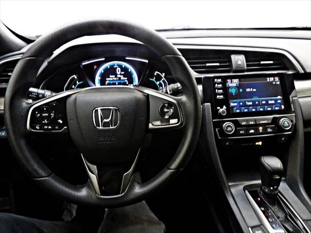 used 2019 Honda Civic car, priced at $12,995
