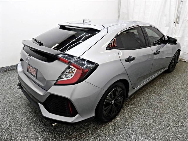 used 2019 Honda Civic car, priced at $12,995