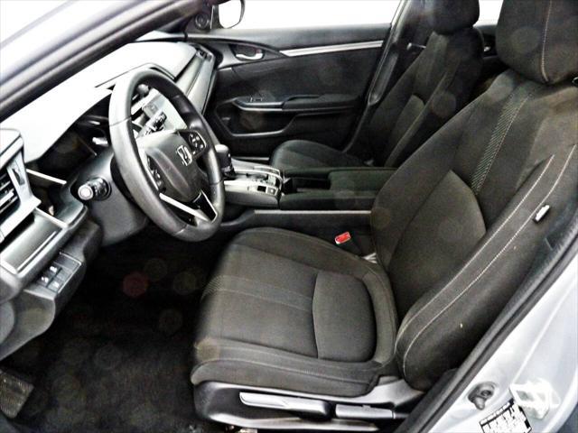 used 2019 Honda Civic car, priced at $12,995