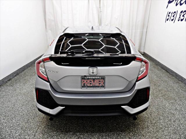 used 2019 Honda Civic car, priced at $12,995