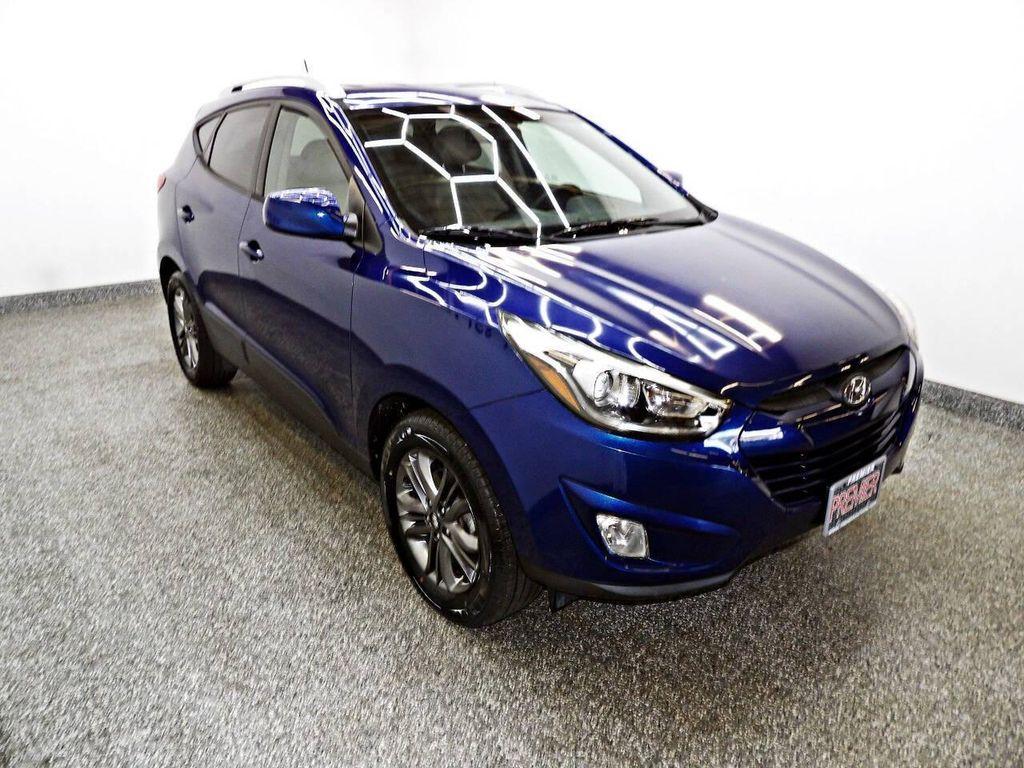 used 2015 Hyundai Tucson car, priced at $11,995