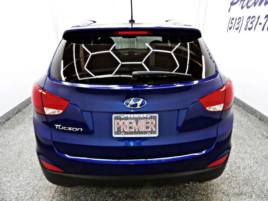 used 2015 Hyundai Tucson car, priced at $11,995