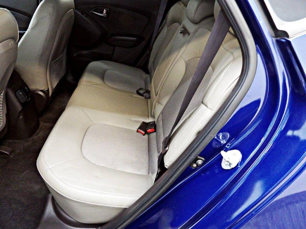 used 2015 Hyundai Tucson car, priced at $11,995