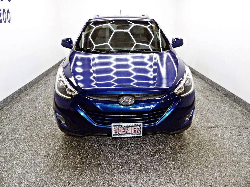 used 2015 Hyundai Tucson car, priced at $11,995