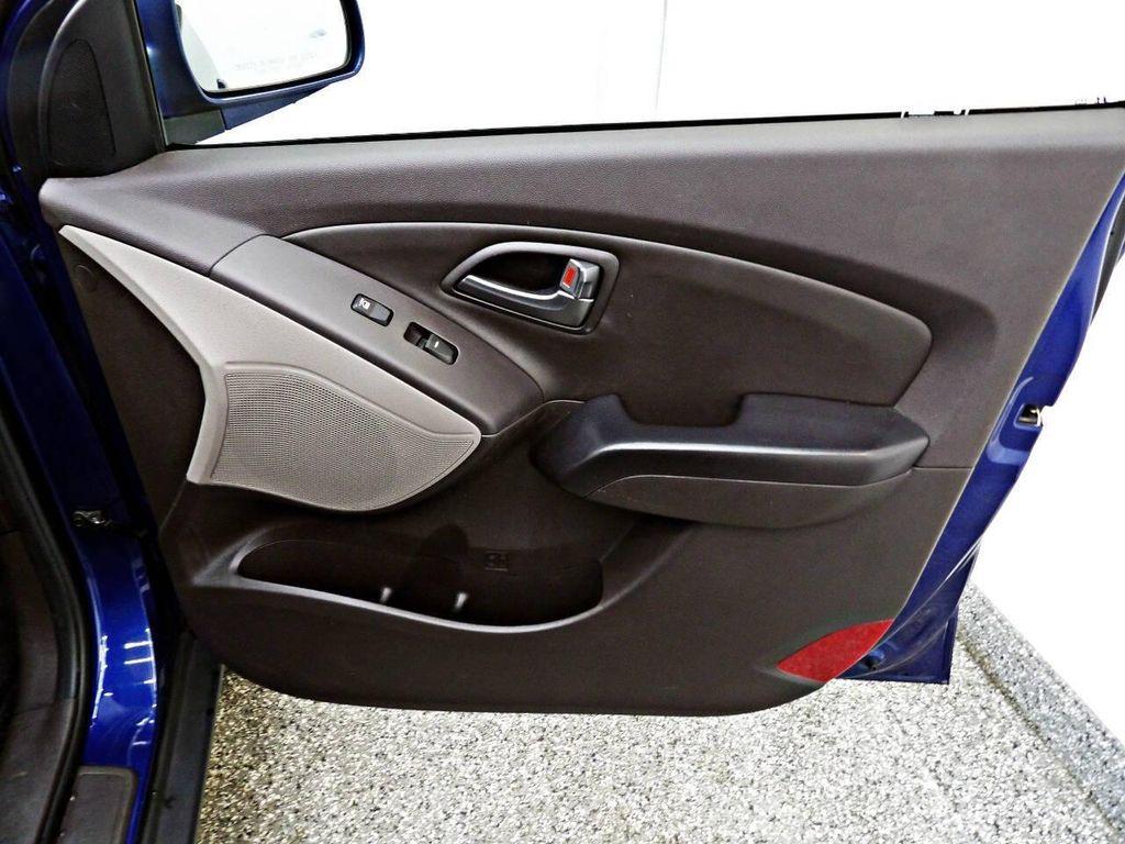 used 2015 Hyundai Tucson car, priced at $11,995