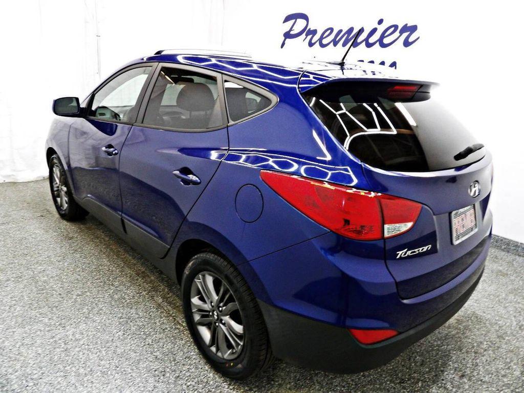 used 2015 Hyundai Tucson car, priced at $11,995