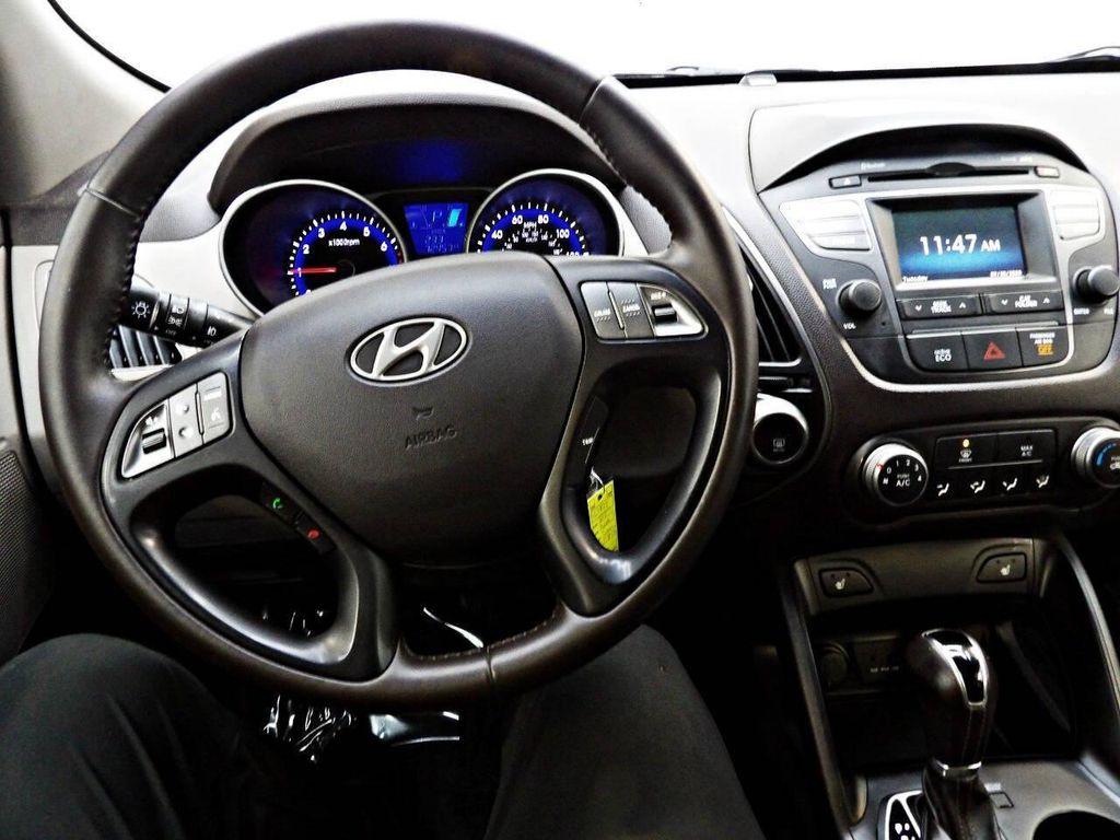 used 2015 Hyundai Tucson car, priced at $11,995